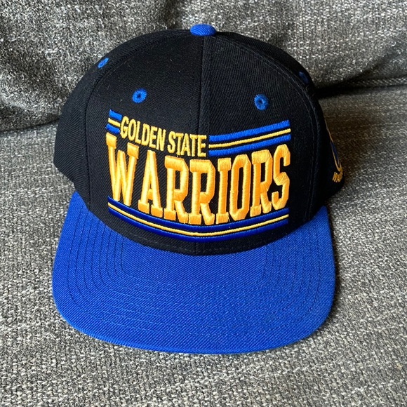 Golden State Warriors Mens Basketball Hat - Picture 1 of 12